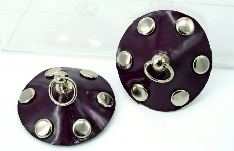 Ophelia Latex Pasties