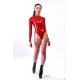 Mon Amour Latex Leotard