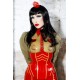 Military Latex Blouse