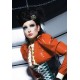 Dampfpunk Latex Blouse