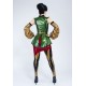 Piratess Latex Jacke