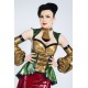 Piratess Latex Jacke