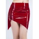 Piratess Latex Skirt