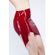 Piratess Latex Skirt