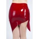 Piratess Latex Skirt