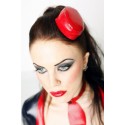 Stewardess Latex Cap