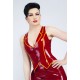 Valentine Latex Vest