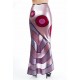 Miss Blossom Latex Skirt