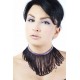 Miss Blossom Latex Collar