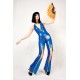 China Cat Latex Catsuit Ganzanzug