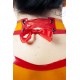 Fiery Fox Latex Collar