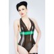 Lola Latex Leotard