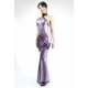 Butterfly Latex Gown