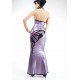 Butterfly Latex Gown