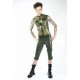 Army Latex Trousers