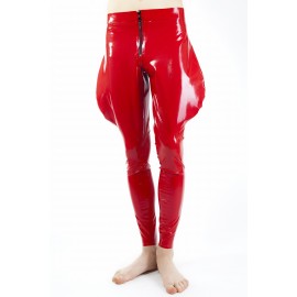 Cavalry Latex Pants Riding Breeches