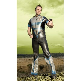 Dr. Zarkov Jr Latex Trousers Hose