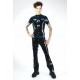 Mr. Officer Latex Trousers