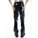 Mr. Officer Latex Trousers