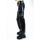 Mr. Officer Latex Trousers