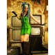 Daiquiri Latex Kleid