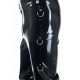 Mr. Officer Latex Trousers