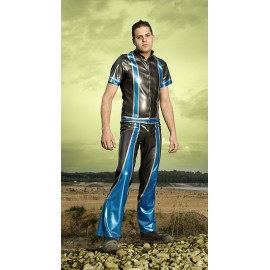 The Navigator Latex Trousers