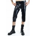 Trousers Basic Latex Pants