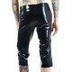 Trousers Basic Latex Pants