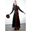 Dark Priest Latex Herrenrock