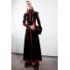 Dark Priest Latex Korsett