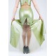 Divina Latex Gown