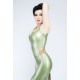 Divina Latex Gown