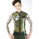 Army Latex Shirt