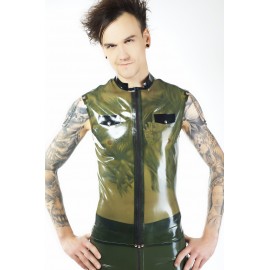 Army Latex Shirt