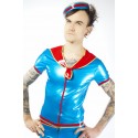 Sailor Latex Shirt