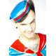 Sailor Latex Cap