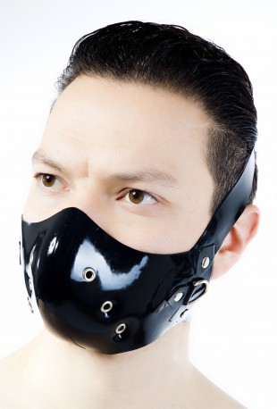 Berserker Latex Mask