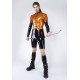 Baron Latex Knee-Trousers