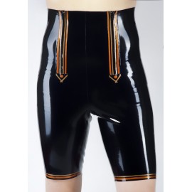 Baron Latex Knee-Trousers