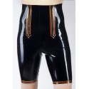 Baron Latex Knee-Trousers