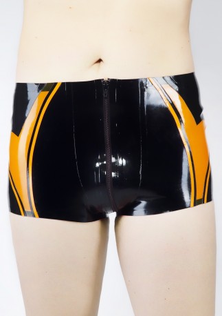 Bravery Latex Shorts