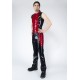 Tarald Latex Trousers