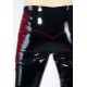 Tarald Latex Trousers