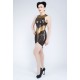 Egyptess Latex Dress