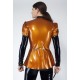 Baron Latex Tail Coat