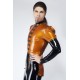 Baron Latex Tail Coat