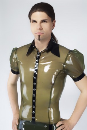 Robert Latex Shirt