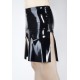 Gladiator Latex Skirt