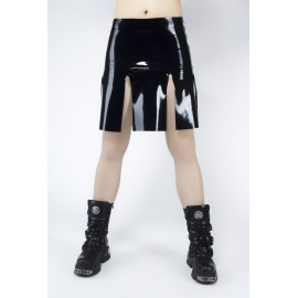 Gladiator Latex Skirt